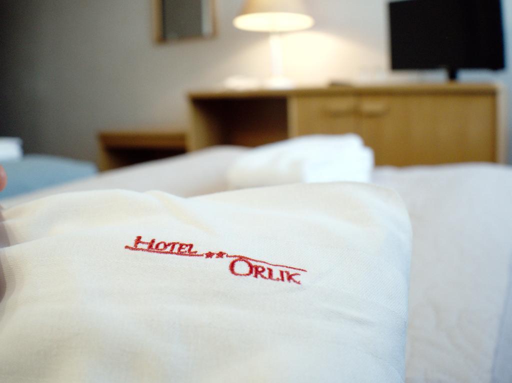 Hotel Orlik Płońsk Camera foto