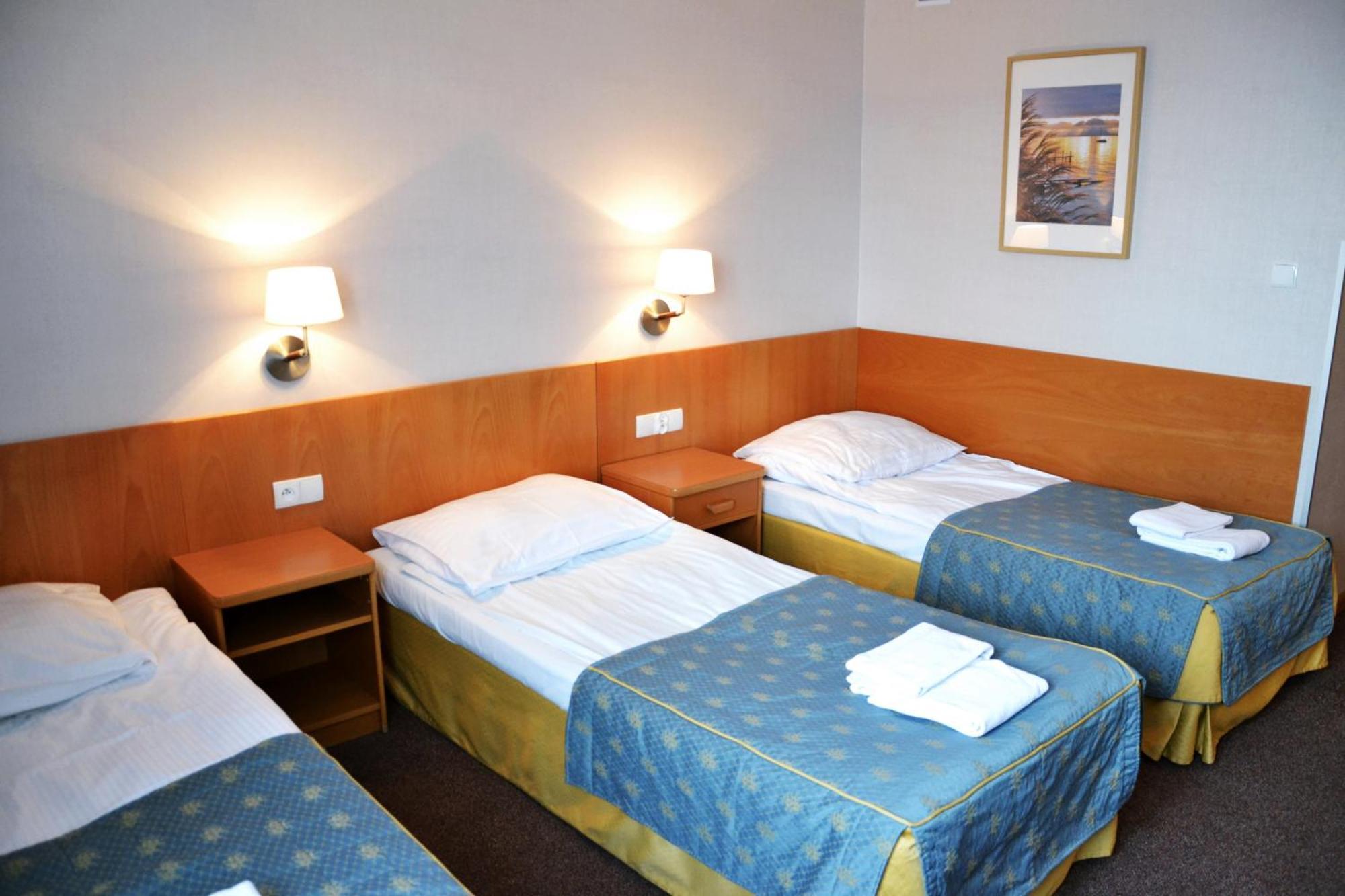 Hotel Orlik Płońsk Camera foto