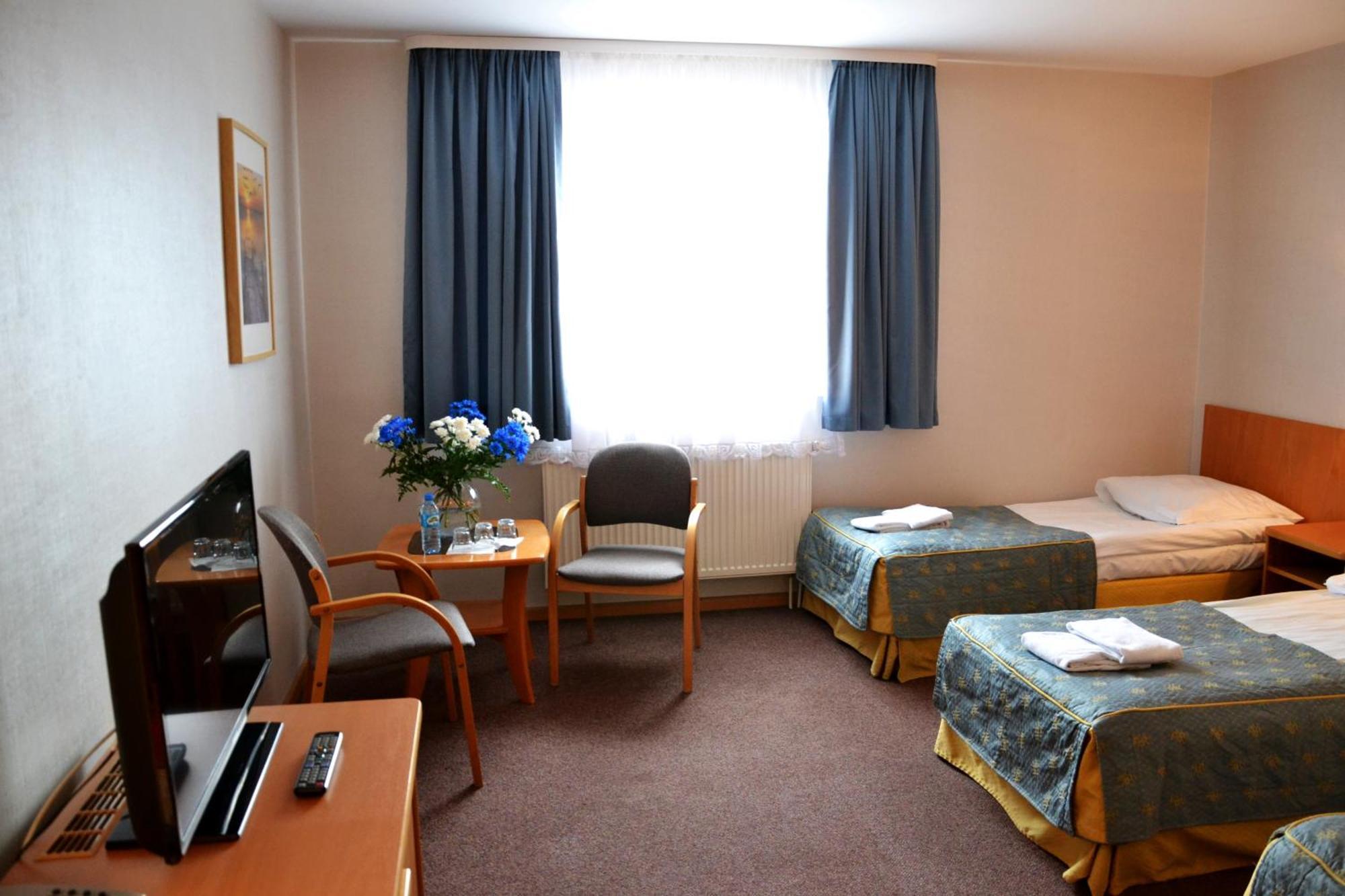 Hotel Orlik Płońsk Camera foto