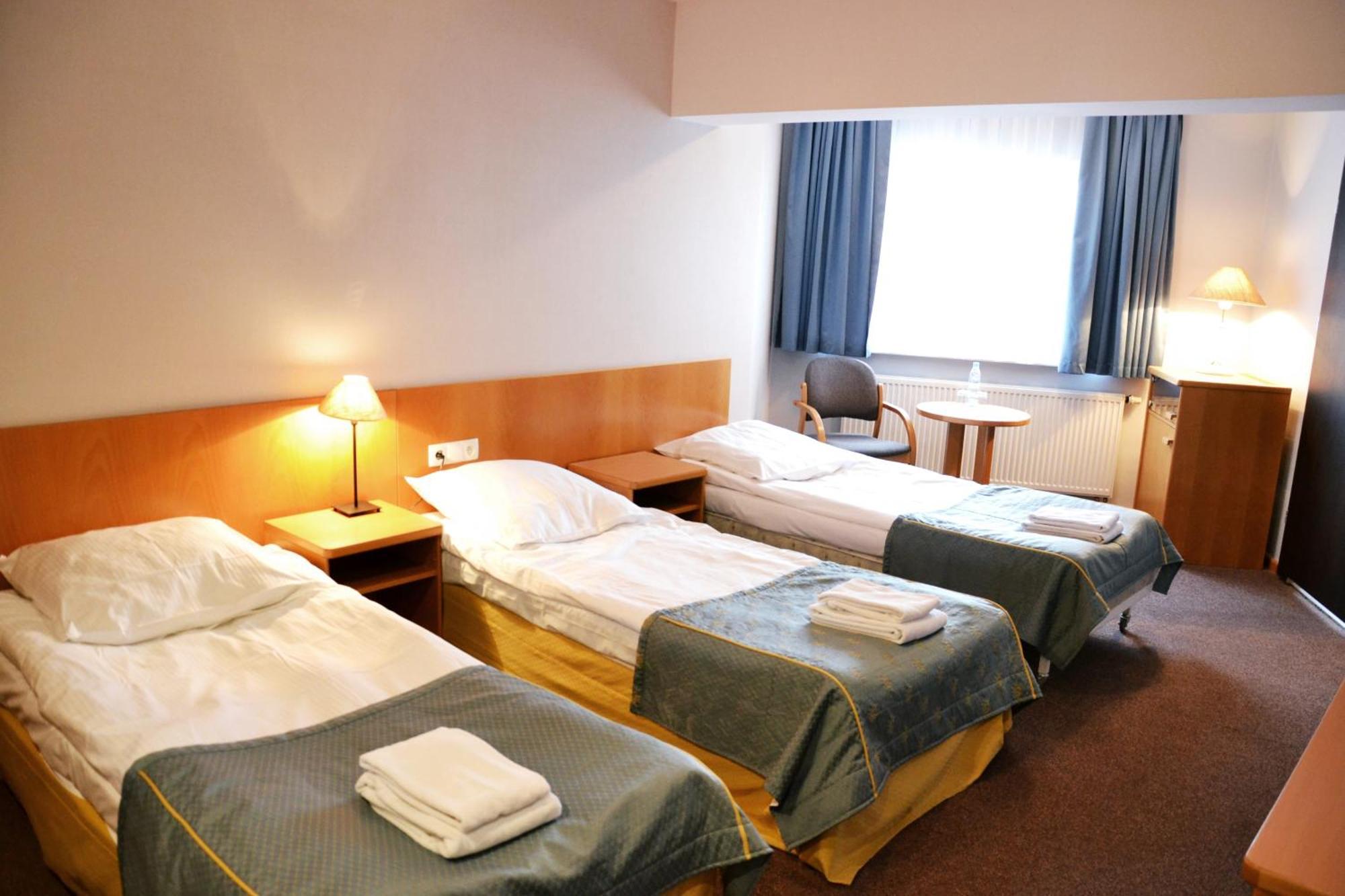 Hotel Orlik Płońsk Camera foto