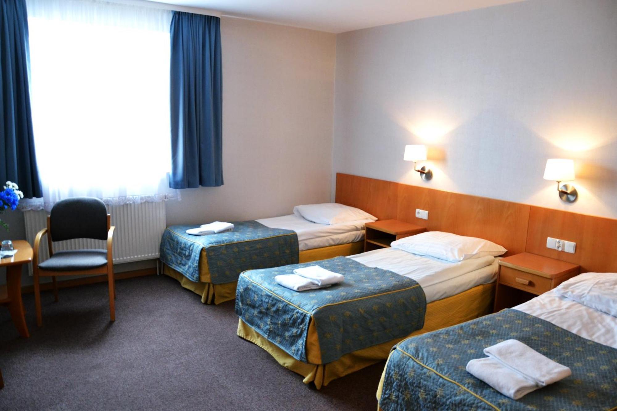 Hotel Orlik Płońsk Camera foto