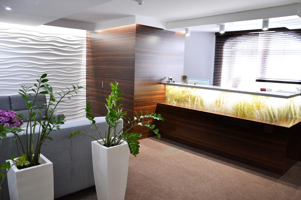 Hotel Orlik Płońsk Esterno foto