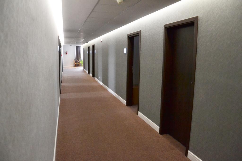 Hotel Orlik Płońsk Esterno foto