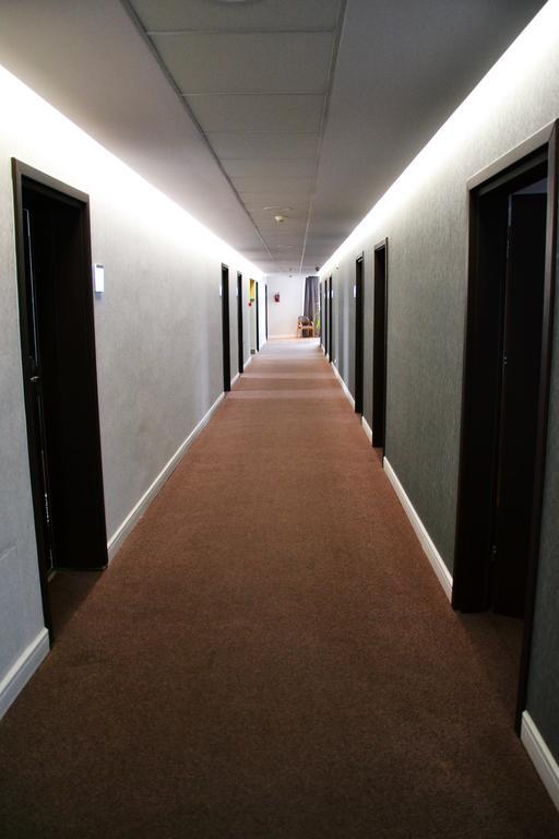 Hotel Orlik Płońsk Esterno foto