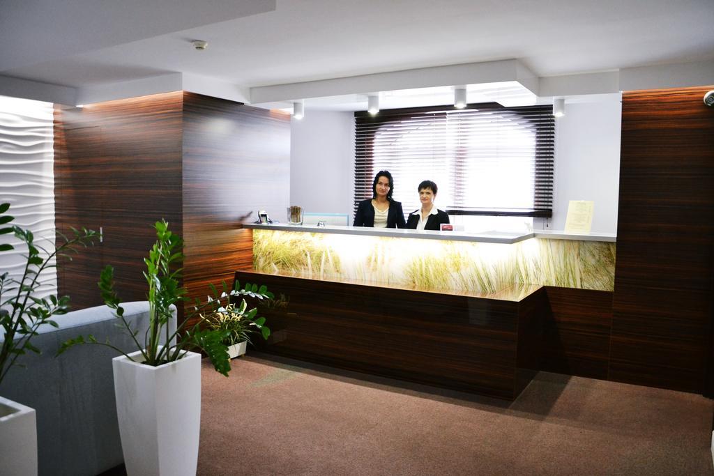 Hotel Orlik Płońsk Esterno foto