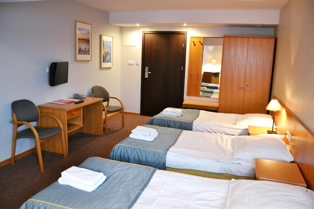 Hotel Orlik Płońsk Camera foto
